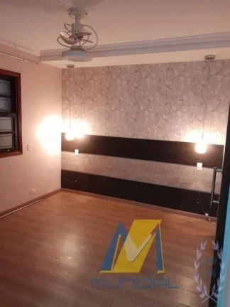 Imagem Alugo Casa em Santo André, Vila Floresta