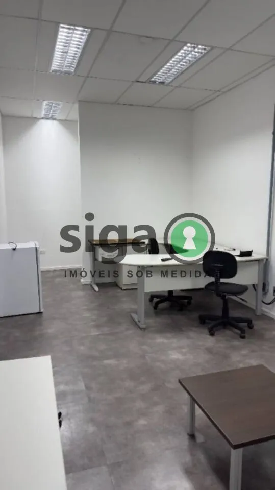 Imagem Galpão 540m² para locação Mooca
