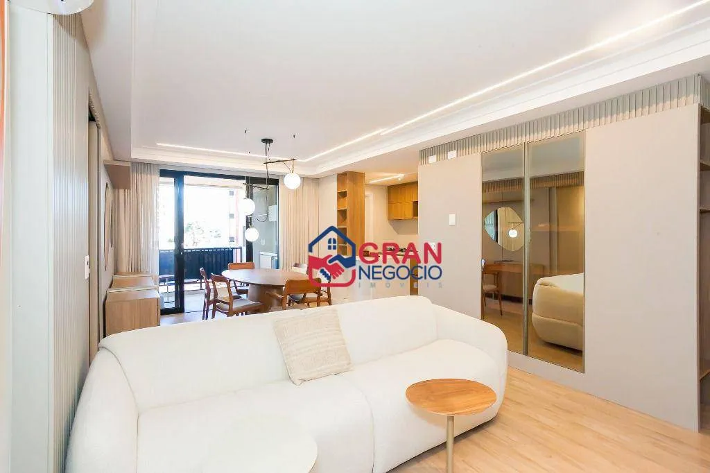 Imagem Apartamento com à venda no Juvevê - Curitiba/PR