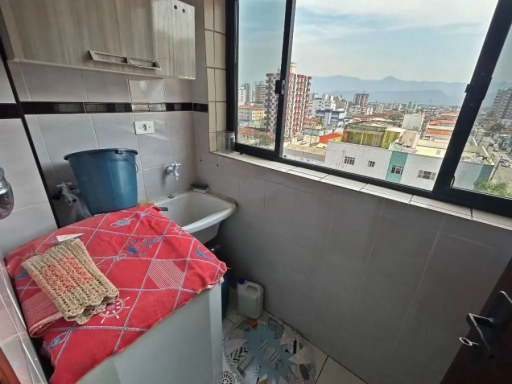 Imagem APARTAMENTO COM 46,00 m² - OCIAN - PRAIA GRANDE SP