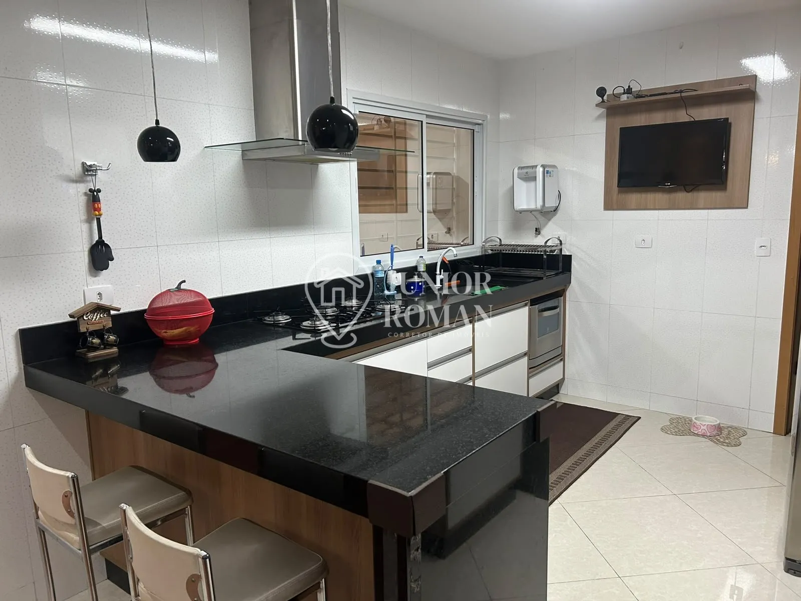 Imagem SOBRADO 3 DORM l SUÍTE l PLANEJADOS - SÃO LUCAS/SP