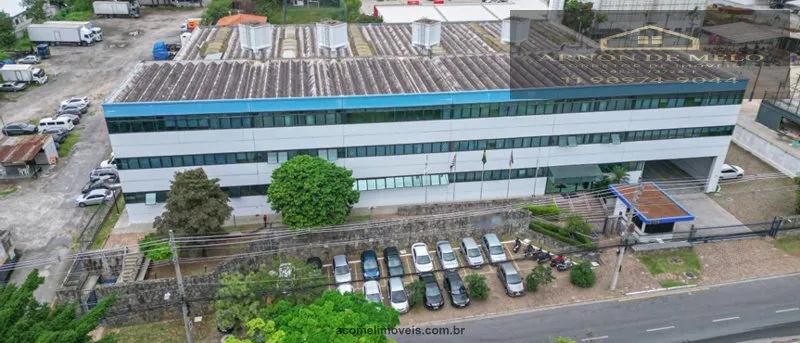 Imagem Galpões para venda em Barueri no bairro Alphaville