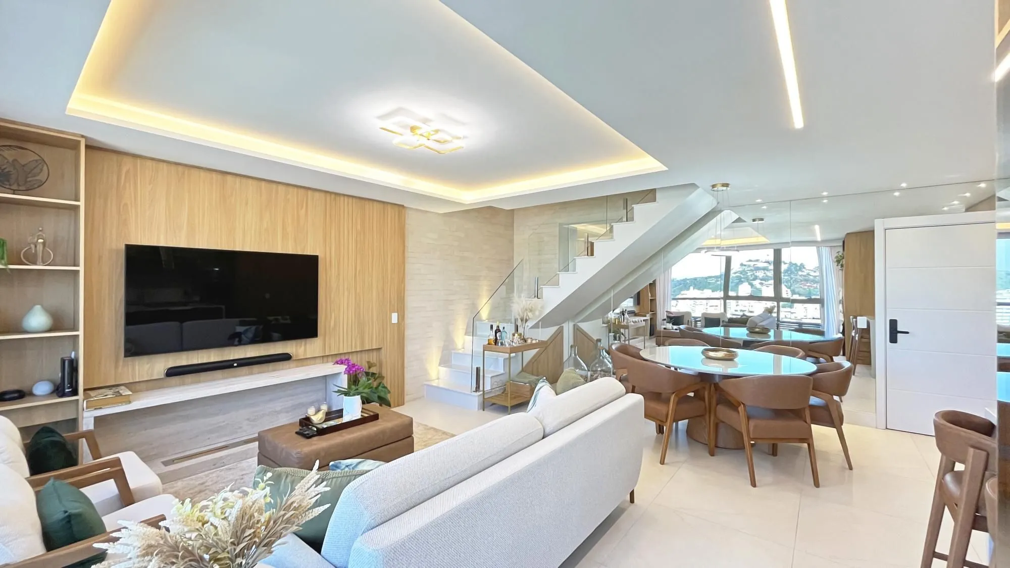 Imagem Duplex em Praia de Belas