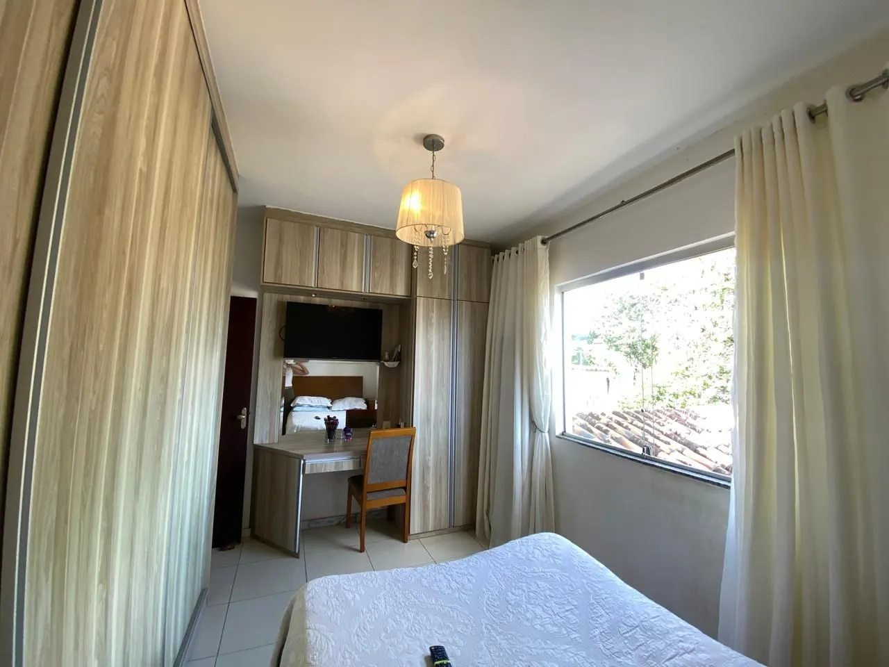 Imagem Casa com 3 dormitórios à venda, 110 m² por R$ 420.000,00 - Visão - Lagoa Santa/MG