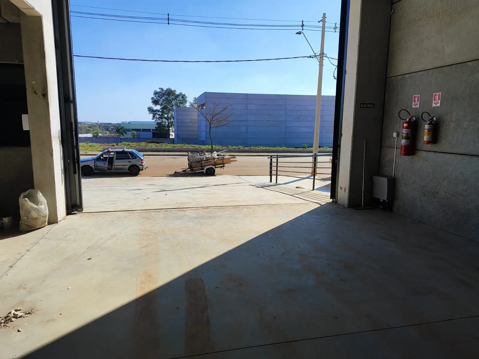Imagem Barracão de 1.100 M2 no condomínio Empresarial Metropolitano Sorocaba SP
