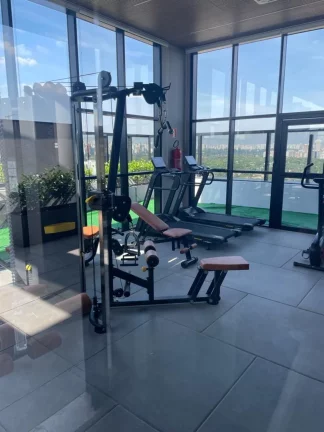 Imagem P11 PINHEIROS - Apto de 142m² (Revenda Kallas), andar alto, próximo à Estação Fradique Coutinho!!