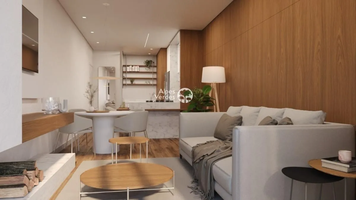 Imagem VENDE-SE APARTAMENTO A 2 MINUTOS DA CATEDRAL DE PEDRA