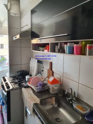 Imagem Lindo apartamento de 3 dormitórios em frente da estação da CPTM Jandira
