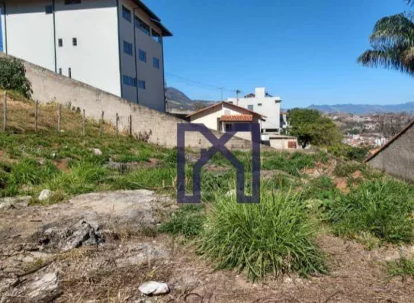 Imagem Terreno à venda, 432 m² por R$ 350.000,00 - Morro Chic - Itajubá/MG