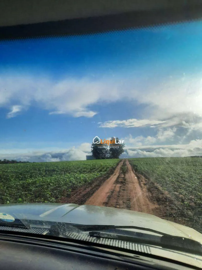 Imagem 163 Hectares - Bandeirantes/MS