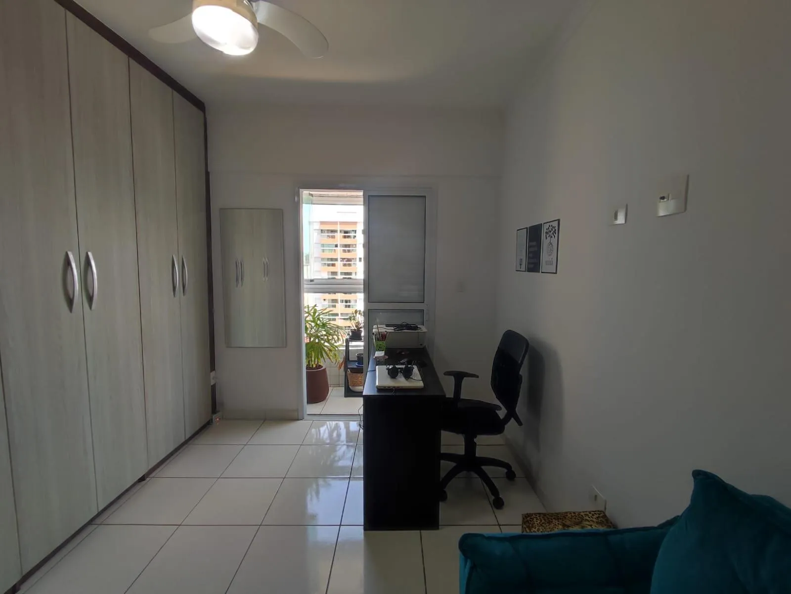 Imagem Apartamento para Venda em Praia Grande, Tupi, 2 dormitórios, 1 suíte, 1 banheiro, 2 vagas