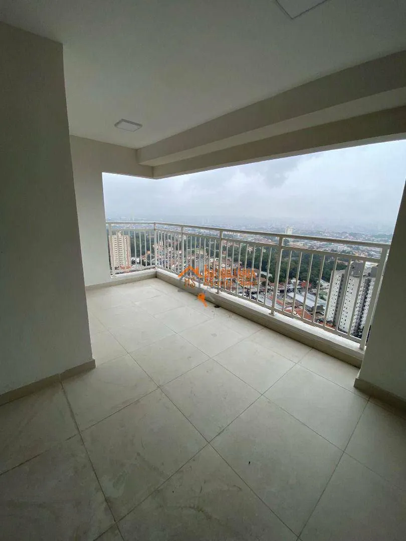 Imagem Apartamento com 3 dormitórios à venda, 73 m² por R$ 649.000,00 - Gopoúva - Guarulhos/SP