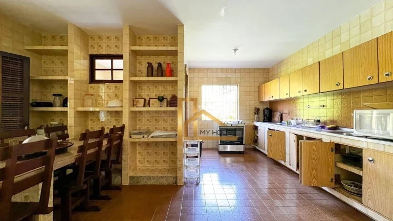 Imagem Casa de Campo com 5 Suítes e Piscina em Condomínio com Lagos e Lazer à 25 minutos do centro de Teresópolis/RJ
