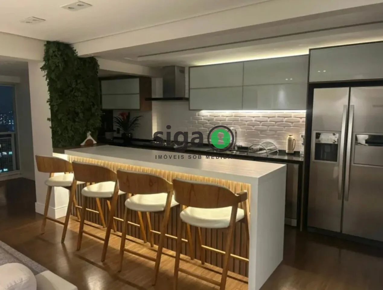 Imagem APARTAMENTO Á VENDA NA VILA ANDRADE COM 3 QUARTOS, 2 vagas! CONDOMINIO COM LAZER COMPLETO!