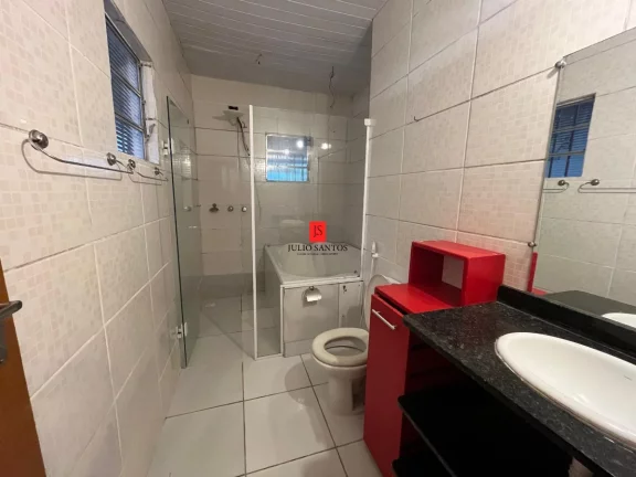 Imagem Imóvel térreo Pereque Açu com amplo espaço externo