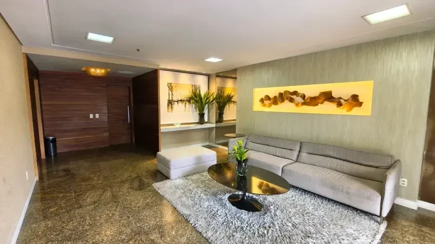 Imagem Apartamento com 3 Quartos à Venda, 145 m² em Aldeota - Fortaleza