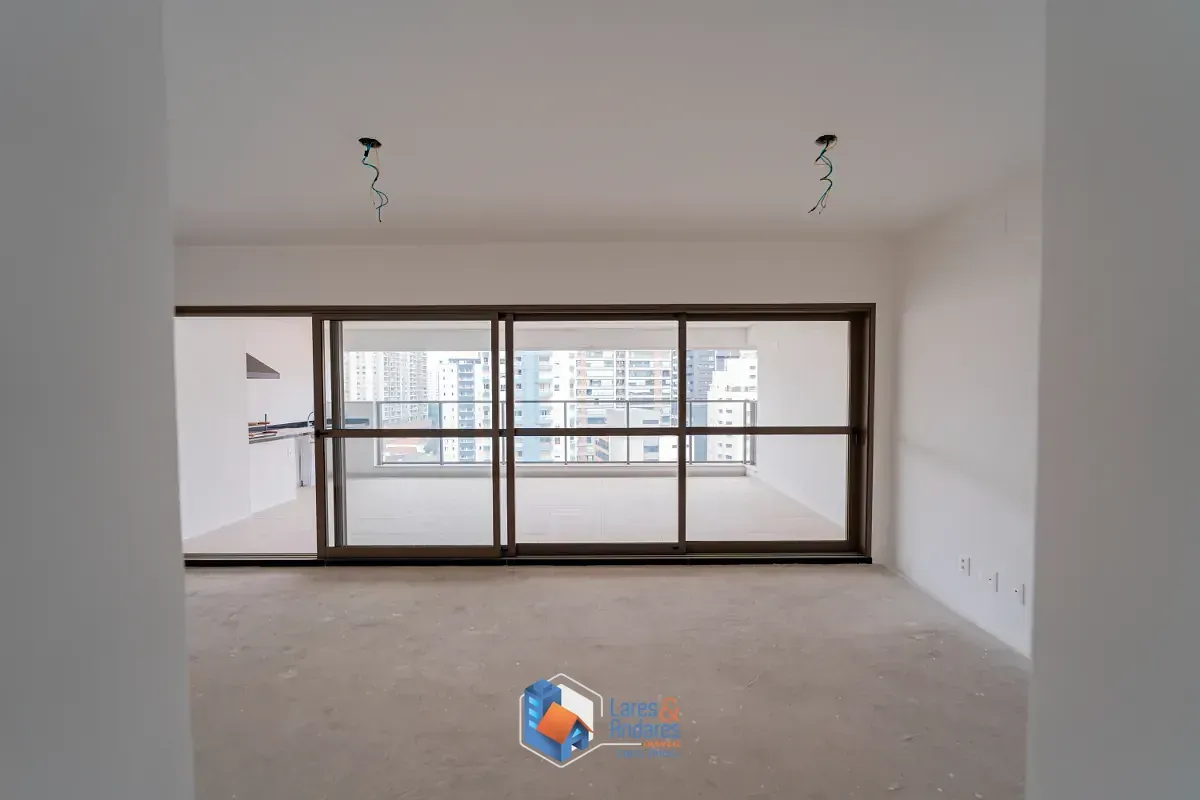 Imagem Apartamento para venda em Vila Mariana com 3 quartos, sendo 3 suítes, 142m²