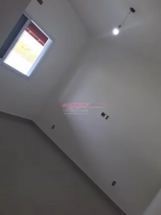 Imagem chácara com casa NOVA dentro de condomínio Vitassay