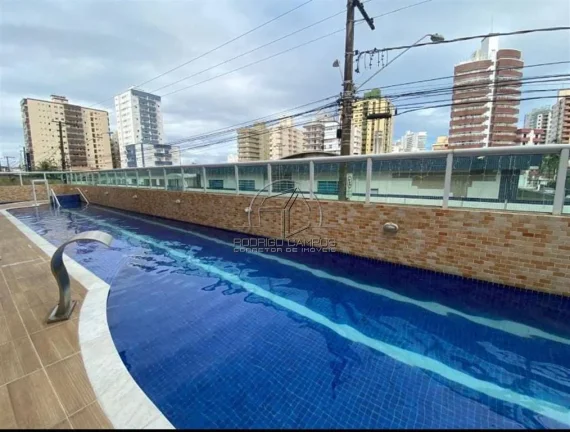 Imagem Maravilhoso Apartamento 2 Quartos à Venda no Tupi, Praia Grande