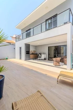 Imagem Casa com 3 suites para alugar, 218 m² por R$ 9.000/mês - Condomínio Cyrela Landscape - Votorantim/SP