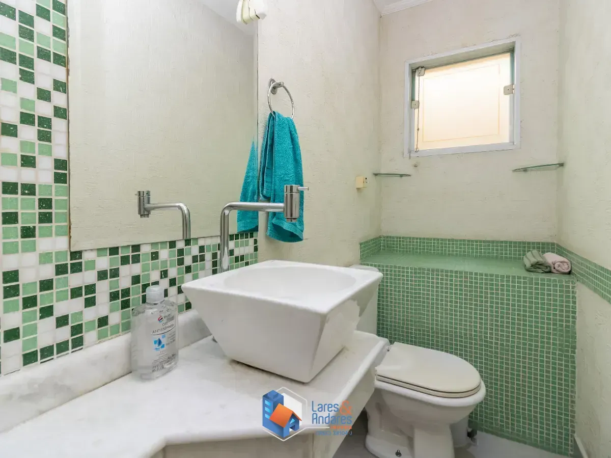 Imagem Sobrado para venda em Vila Dom Pedro II com 4 quartos, sendo 3 suítes, 140m²