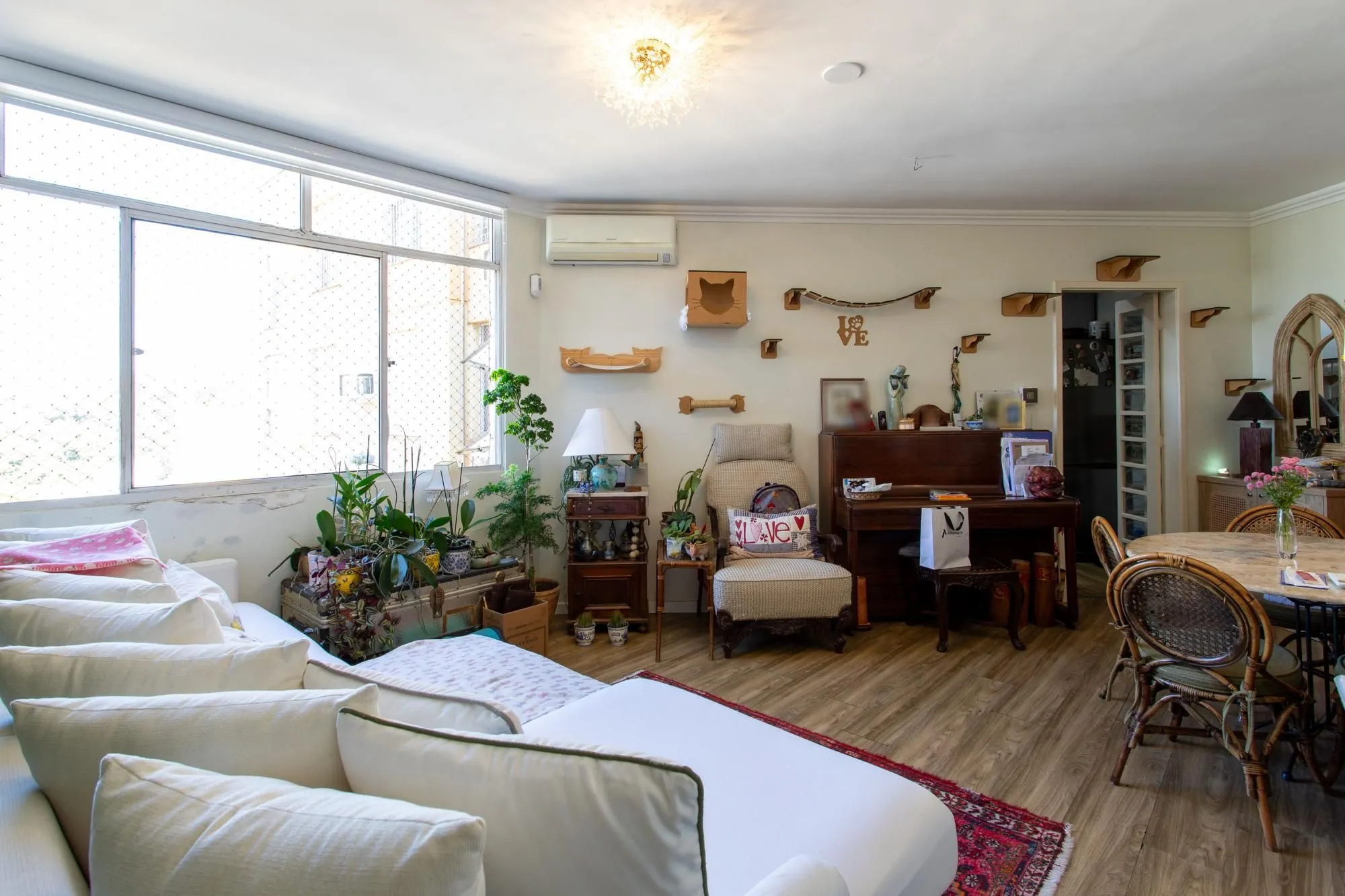 Apartamento 2 dormitórios I bairro Cristal