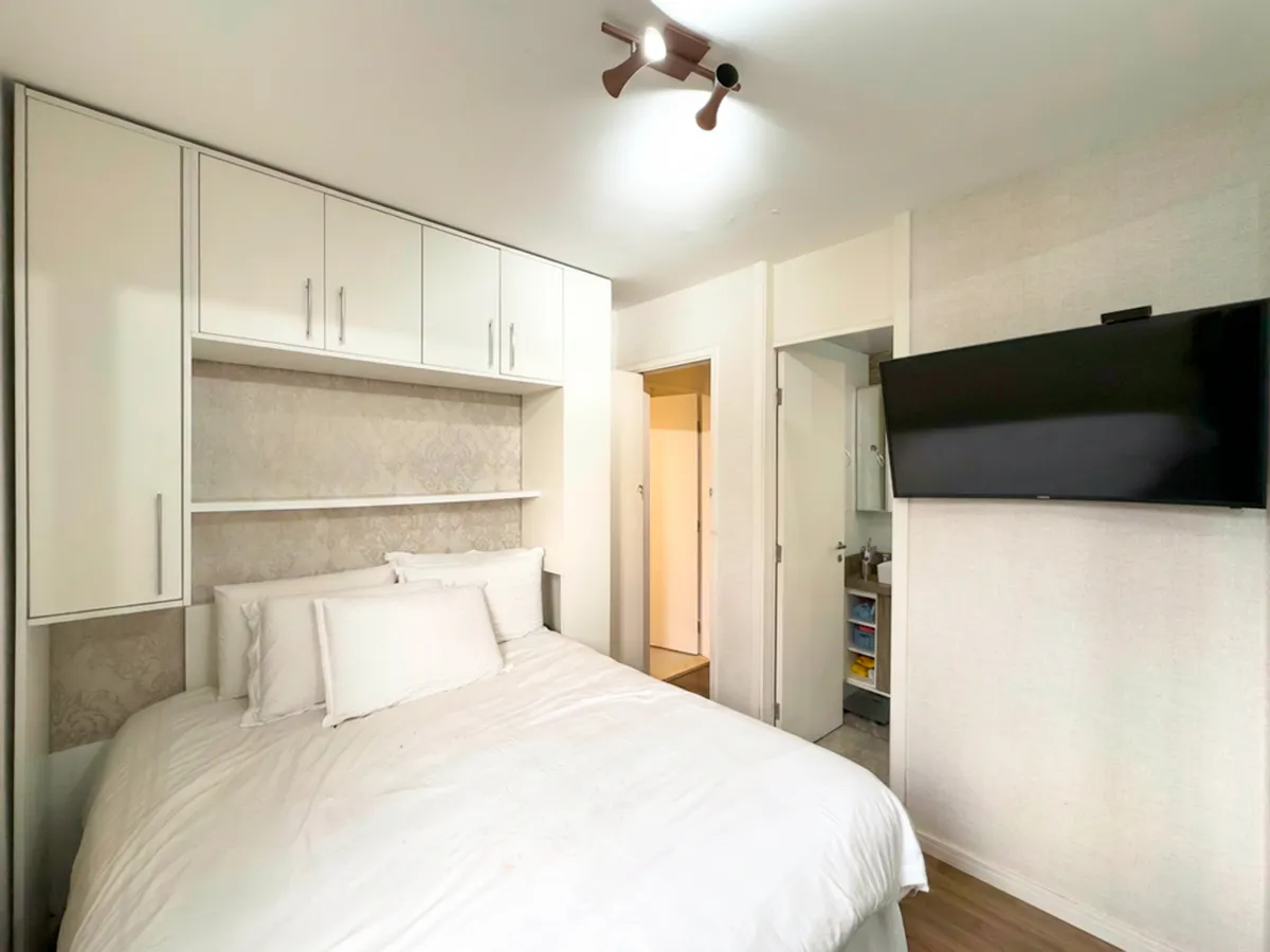 Imagem Apartamento para venda em Jardim Prudência com 2 quartos, sendo 1 suíte, 69m2