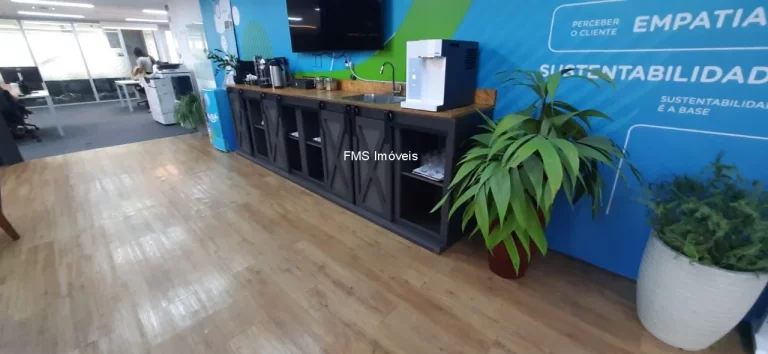 Imagem Conjunto comercial com 424m² na Vila Olímpia.
