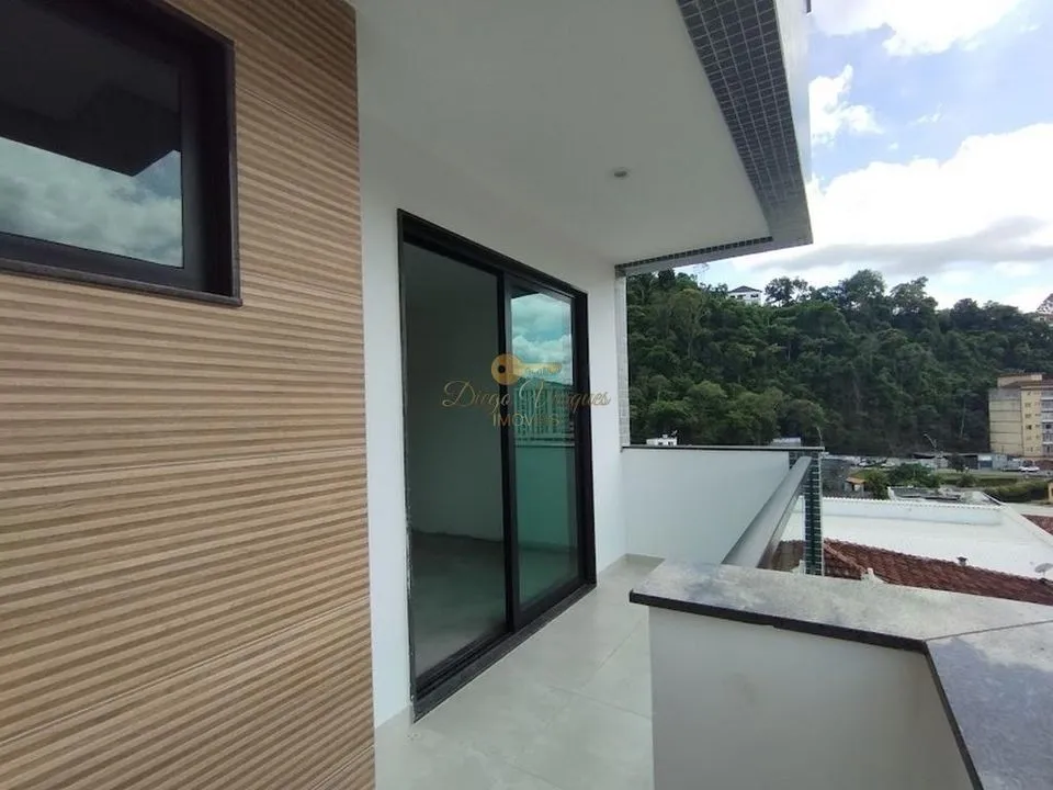 Imagem Apartamento para Venda em Teresópolis / RJ no bairro Agriões