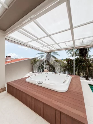 Imagem Casa de Condomínio em Alphaville Empresarial - Barueri