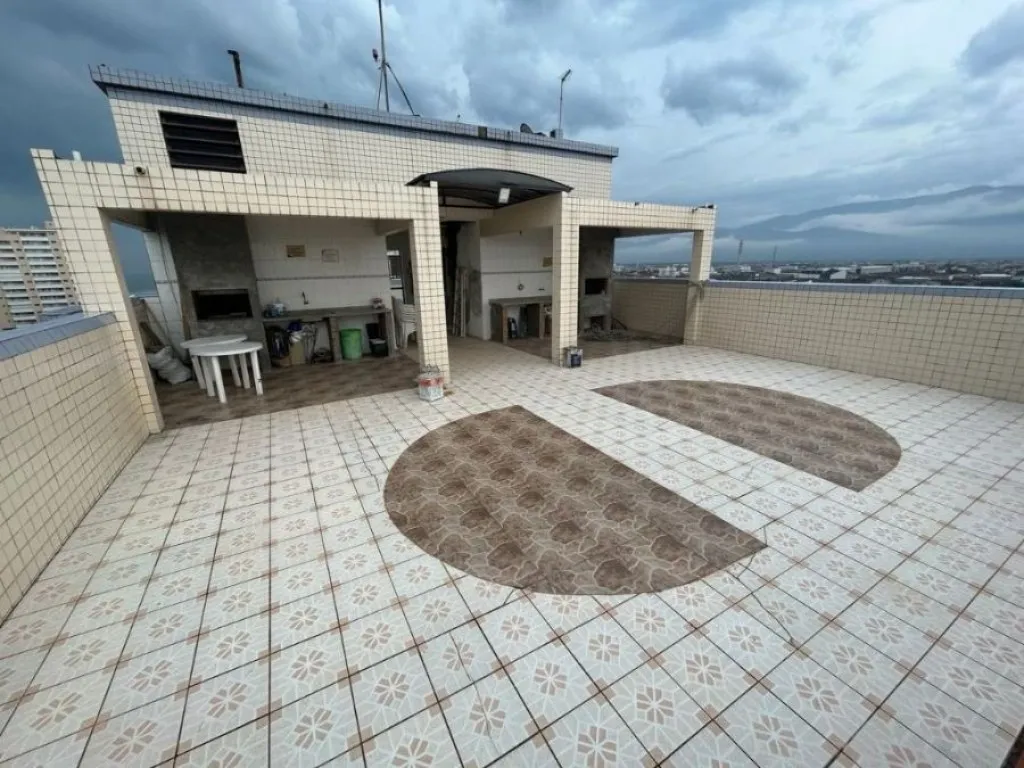 Imagem APARTAMENTO COM 72,00 m² - MARACANÃ - PRAIA GRANDE SP