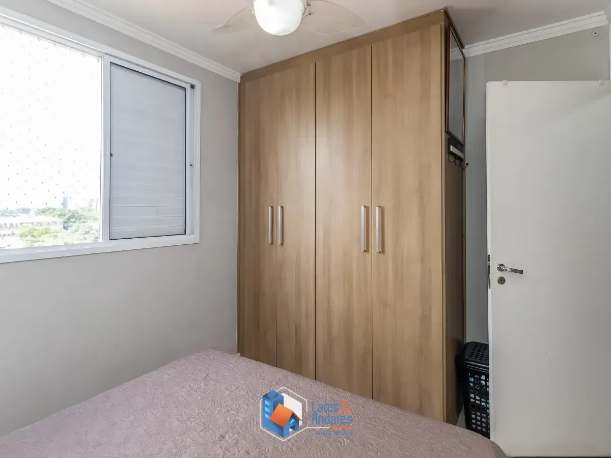 Imagem Apartamento para venda em Alto do Pari com 3 quartos, sendo 1 suíte, 62m²