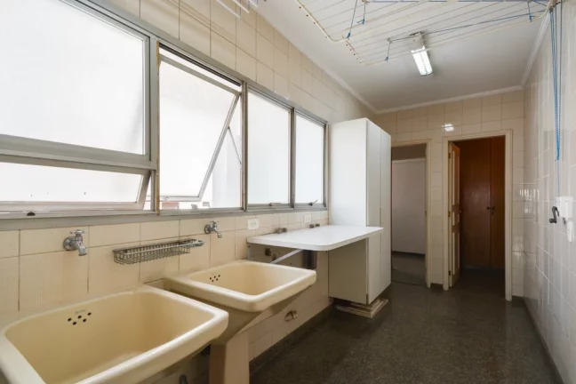 Imagem Apartamento à venda em São Paulo, Paraíso, com 4 quartos, 208m2