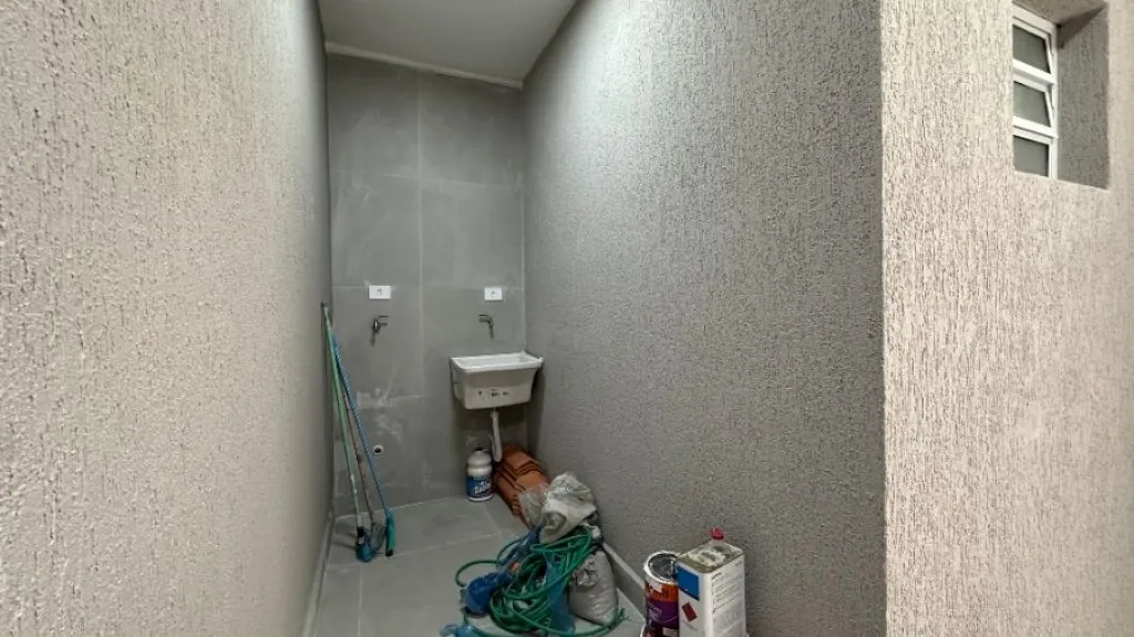 Imagem CASA COM 70,00 m² - MIRIM - PRAIA GRANDE SP