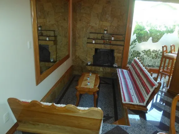 Imagem Casa de Condomínio com 5 Quartos à Venda, 498 m² em Parque do Imbui - Teresópolis