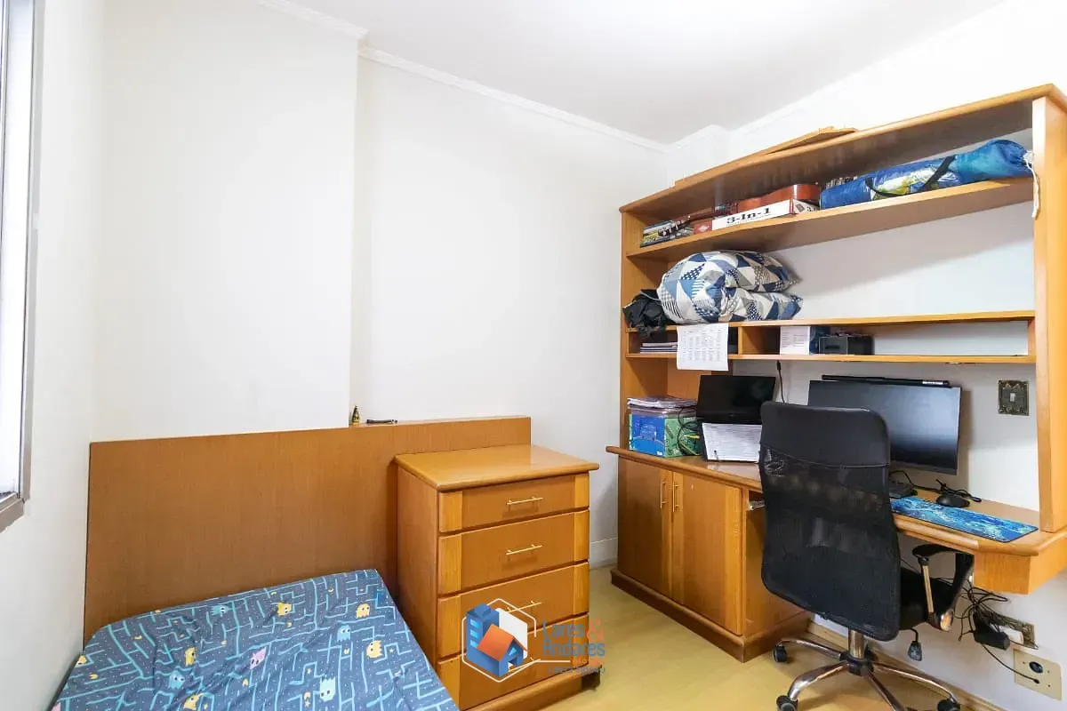Imagem Apartamento para venda em Ipiranga com 3 quartos, sendo 1 suíte, 96m²