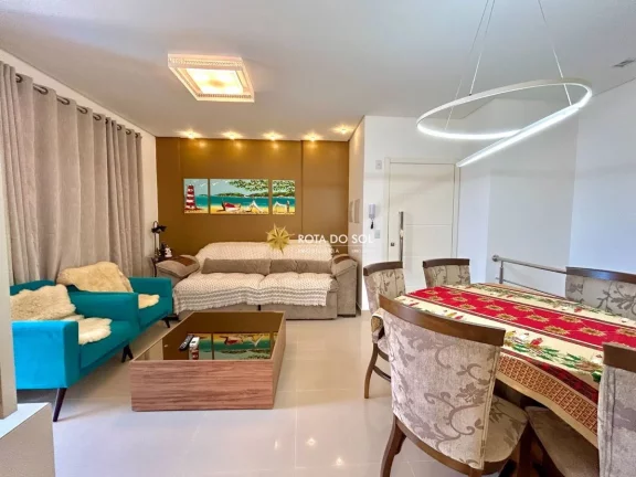 Imagem Vila Millenium Cobertura 3 suites à venda Praia Canto Grande Bombinhas SC