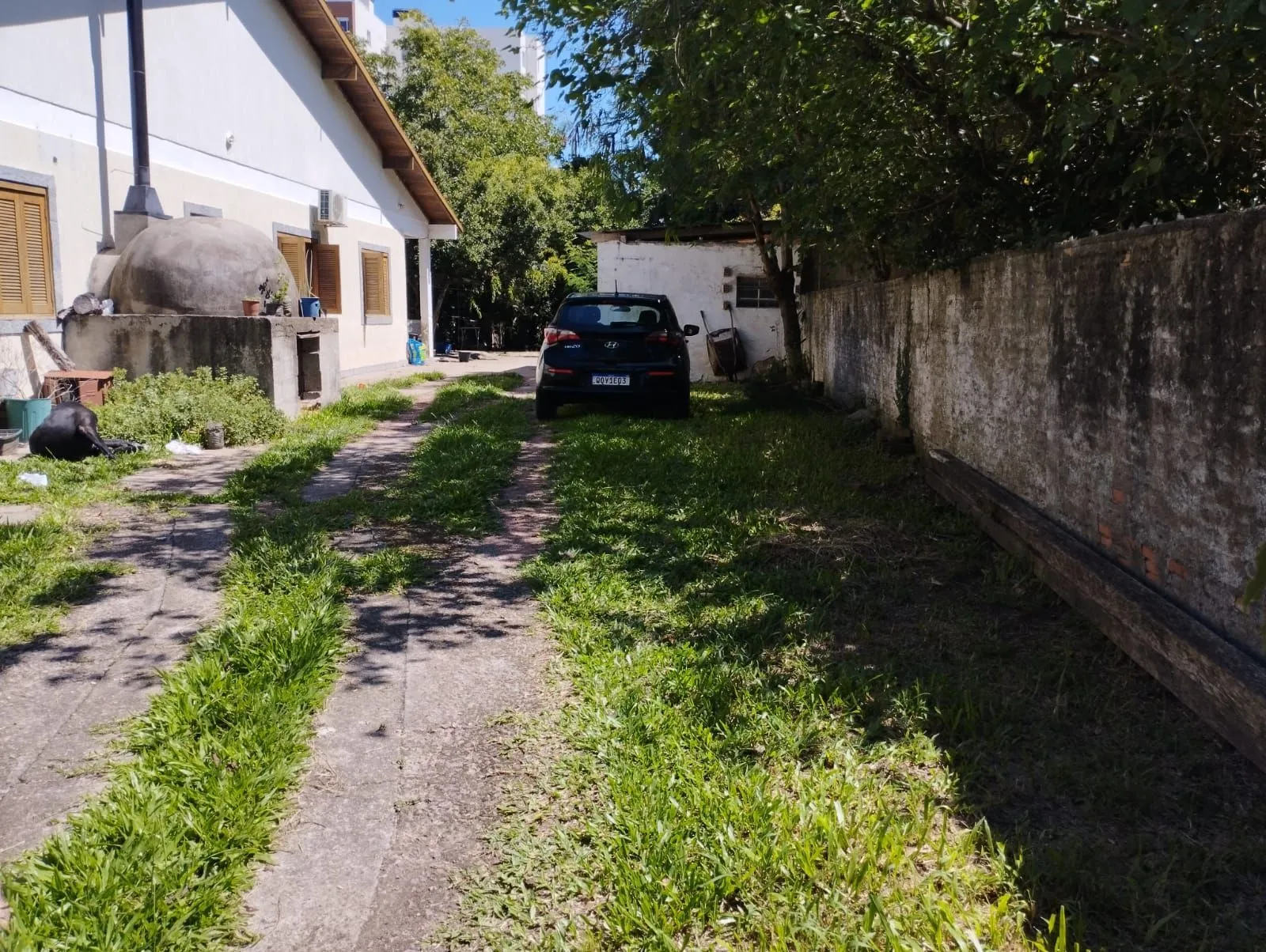 Imagem Terreno em Tristeza