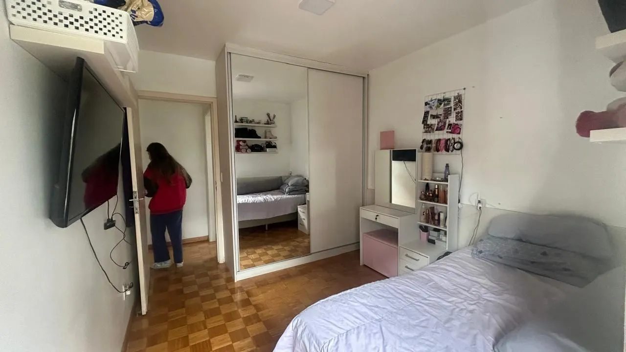 Imagem APARTAMENTO DE FRENTE 03 DORMITÓRIOS -MENINO DEUS