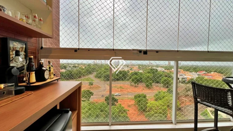 Imagem Apartamento 3 Quartos, 93 m² c/ armários à venda na 205 Sul - Bela Vista Residence