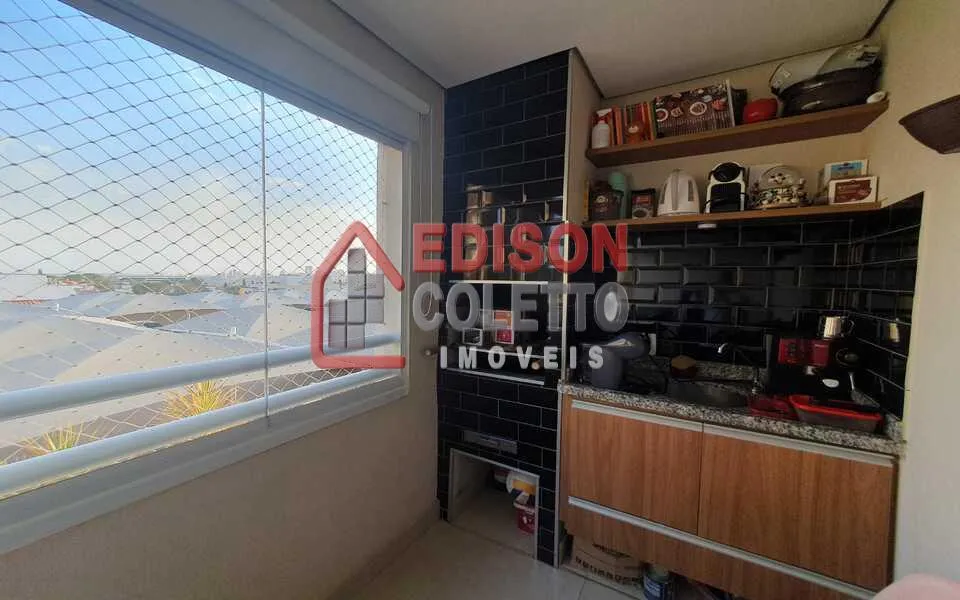Imagem Apartamento a venda, com varanda gourmet, Edifício Life Residence, Santa Cecilia, Piracicaba/SP!!