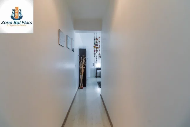 Imagem Apartamento à Venda Na Vila Olímpia Com 2 Suítes e 2 Vagas