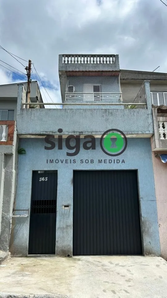 Foto do imóvel Casa á venda em Taipas / Jaraguá: 135m², 3 dormitórios e garagem para 2 carros