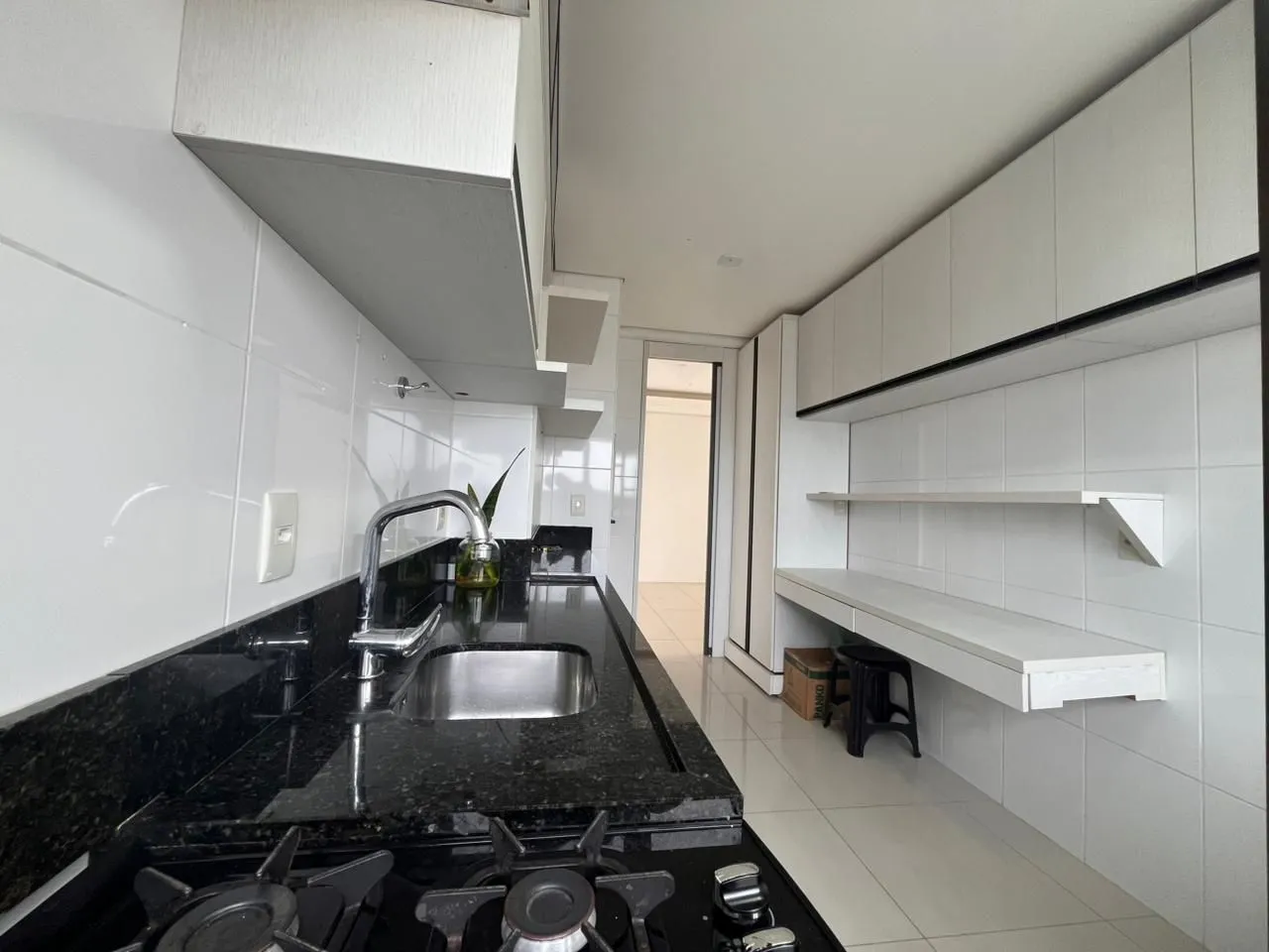 Imagem Excelente apartamento de 2 dormitórios com vaga dupla e depósito