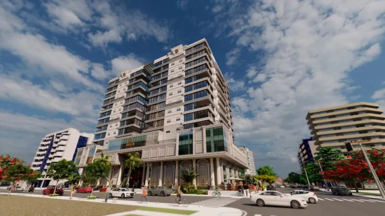 Imagem Doca Residence - Apartamento à venda no bairro Zona Nova - Capão da Canoa/RS