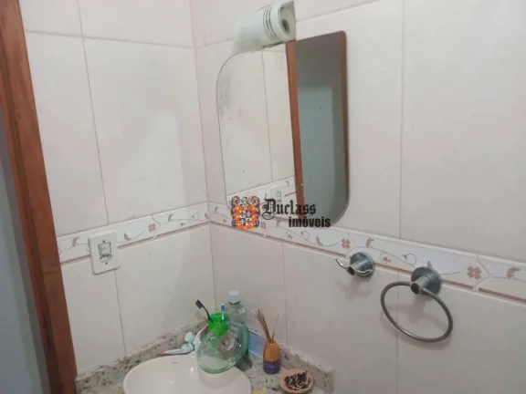 Imagem Casa com 2 dormitórios à venda, 67 m² por R$ 250.000,00 - Cidade Naútica - São Vicente/SP