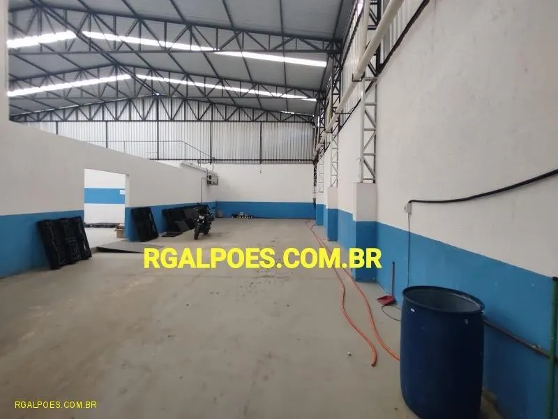 Imagem Galpão para Venda em DUQUE DE CAXIAS, Santa Cruz Da Serra, 2 banheiros