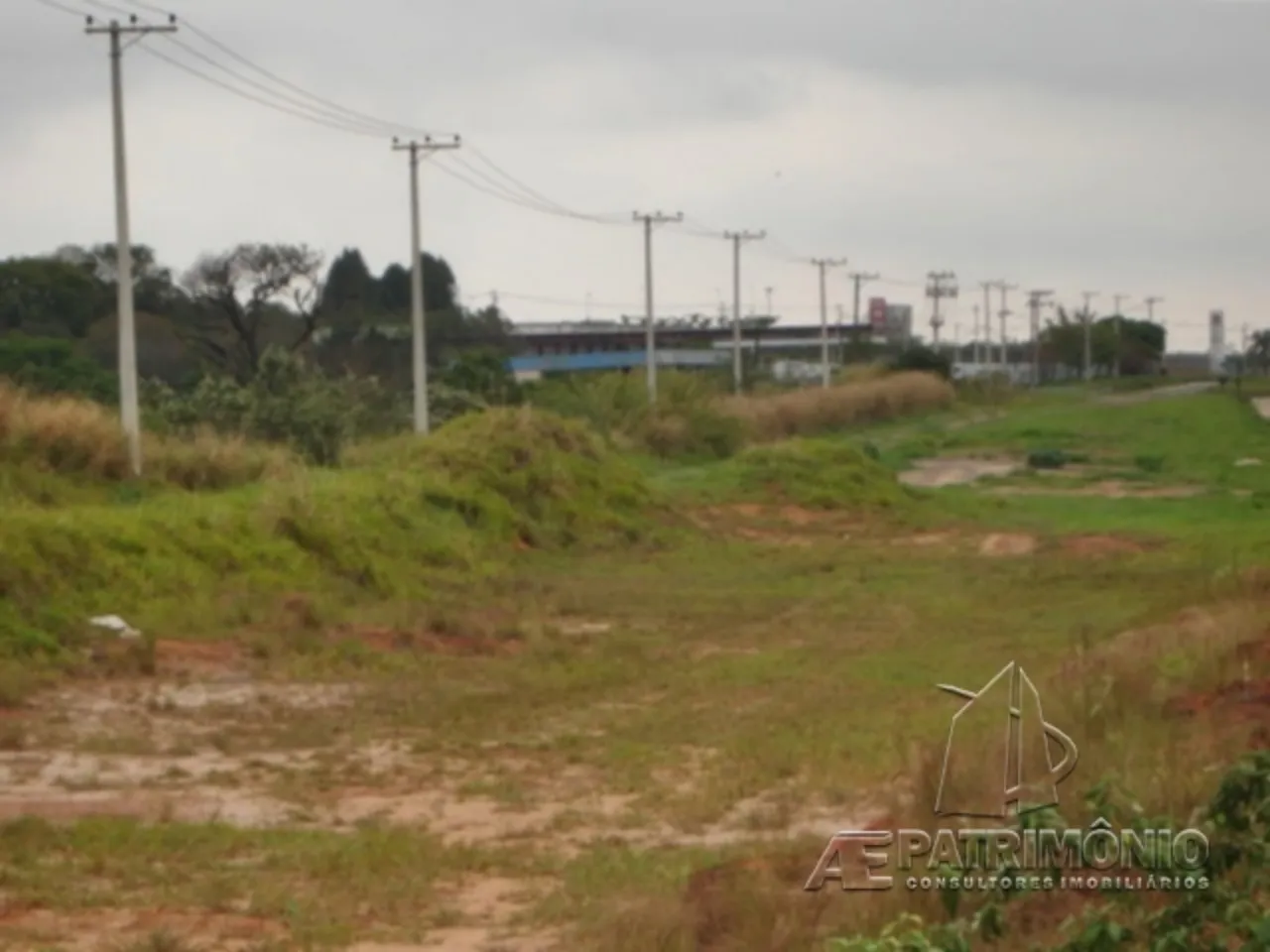 Imagem AREA RESIDENCIAL em SOROCABA - SP, ÉDEN