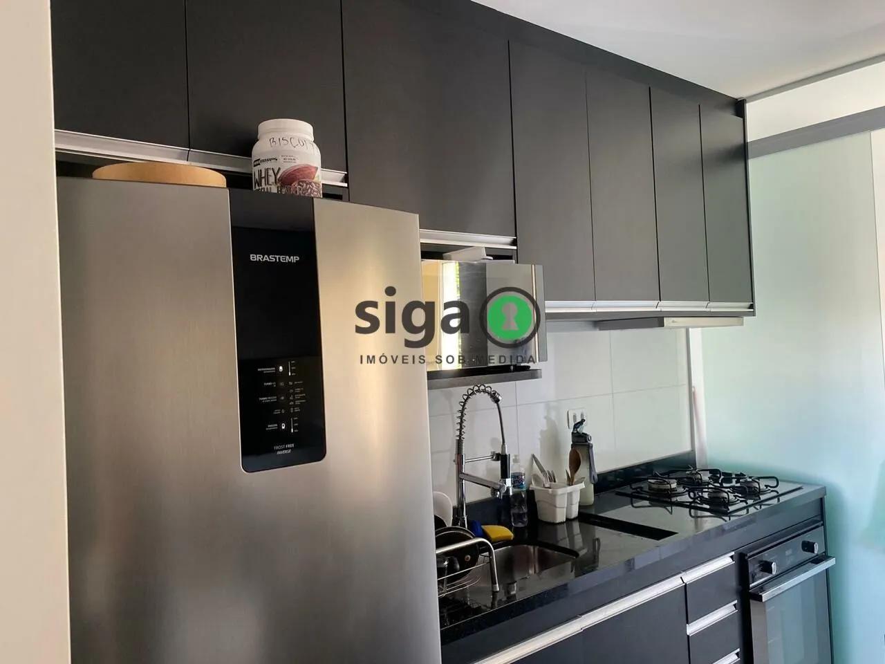 Imagem Apartamento a venda 57 m² 2 dormitórios 1 suíte 3 vagas - Parque Assunção - Taboão da Ser