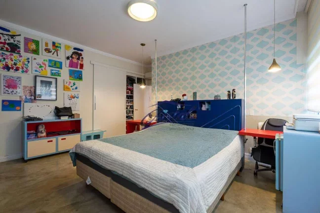 Imagem Joia de Apartamento 3 dormitórios 3 suítes